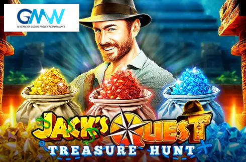 Jack's Quest - Treasure Hunt